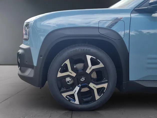 Renault R4 E-Tech Comfort Range techno