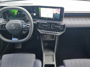 Renault R4 E-Tech Comfort Range techno