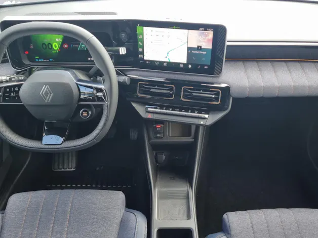 Renault R4 E-Tech Comfort Range techno