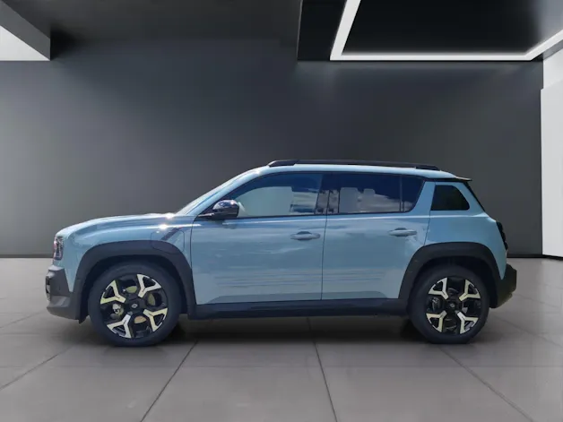 Renault R4 E-Tech Comfort Range techno