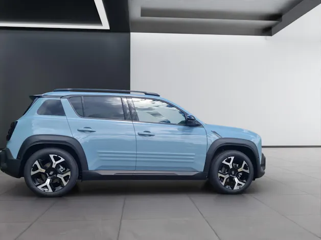 Renault R4 E-Tech Comfort Range techno