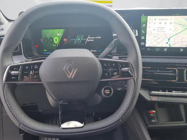 Renault R4 E-Tech Comfort Range techno