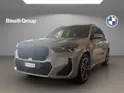 BMW X1 30e xDrive paddles