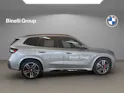 BMW X1 30e xDrive paddles