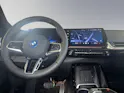 BMW X1 30e xDrive paddles