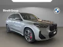 BMW X1 30e xDrive paddles