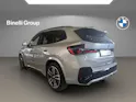 BMW X1 30e xDrive paddles