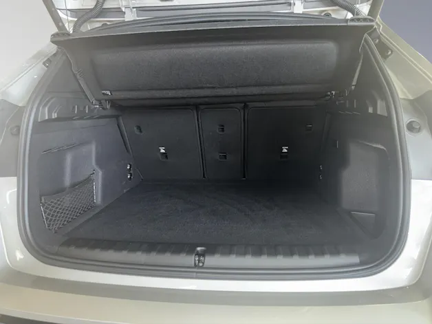 BMW X1 30e xDrive paddles