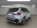 BMW X1 30e xDrive paddles