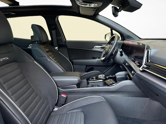 Kia Sportage 1.6 T-GDi PHEV GT-Line