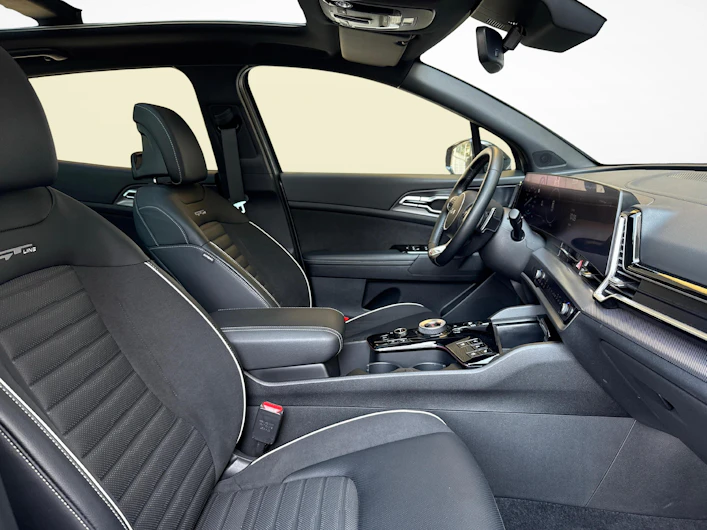 image du véhicule KIA SPORTAGE