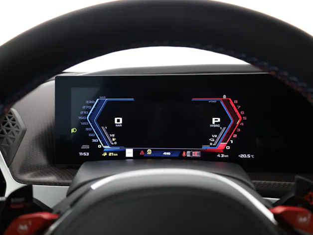 BMW XM Label Plug-in Hybrid