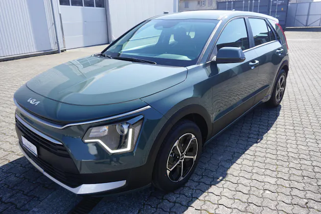 Kia Niro 1.6 GDi Hybrid