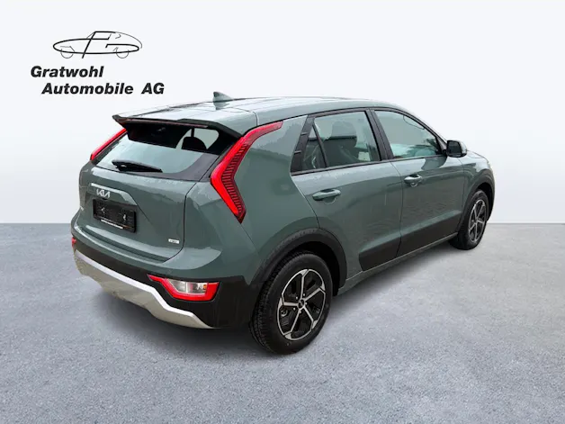 Kia Niro 1.6 GDi Hybrid