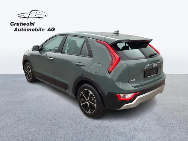 Kia Niro 1.6 GDi Hybrid