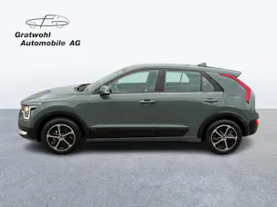 Kia Niro 1.6 GDi Hybrid