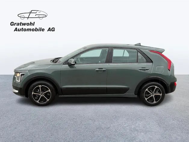 Kia Niro 1.6 GDi Hybrid