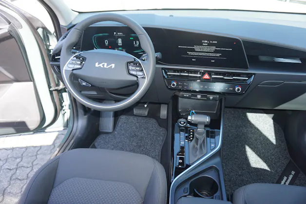 Kia Niro 1.6 GDi Hybrid