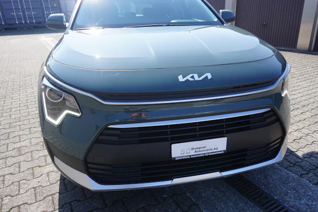 Kia Niro 1.6 GDi Hybrid