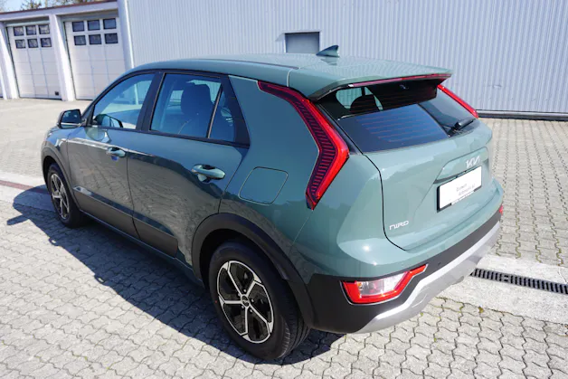 Kia Niro 1.6 GDi Hybrid