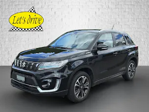 Suzuki Vitara 1.4 T Compact Top Hybrid 4x4