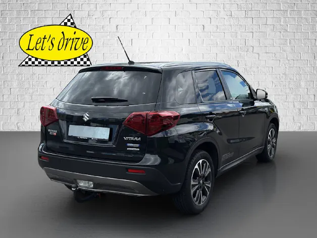 Suzuki Vitara 1.4 T Compact Top Hybrid 4x4