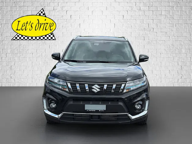 Suzuki Vitara 1.4 T Compact Top Hybrid 4x4