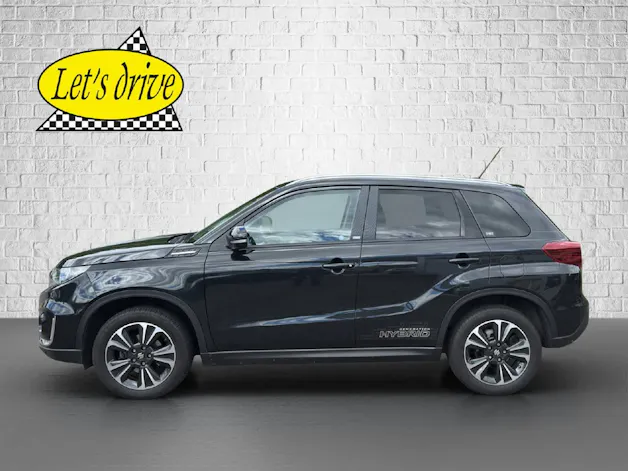 Suzuki Vitara 1.4 T Compact Top Hybrid 4x4