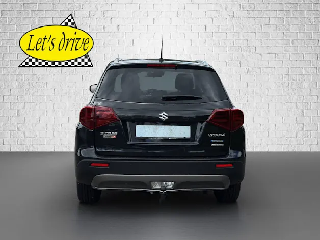 Suzuki Vitara 1.4 T Compact Top Hybrid 4x4