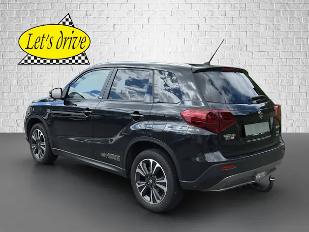 Suzuki Vitara 1.4 T Compact Top Hybrid 4x4