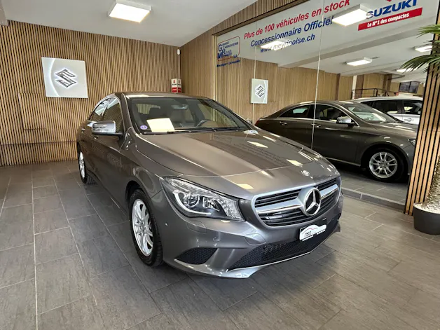 Mercedes-Benz CLA 200