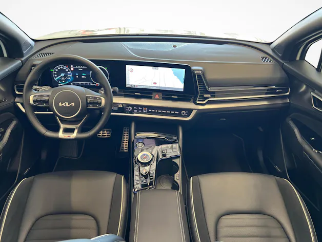 Kia Sportage 1.6 T-GDi PHEV GT-Line