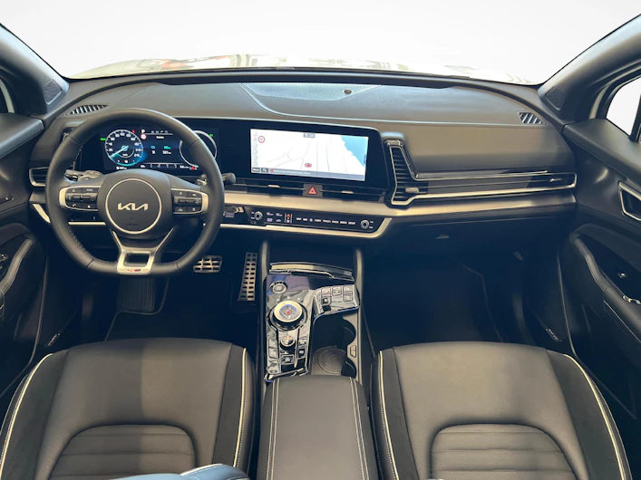 Fahrzeugbild KIA SPORTAGE