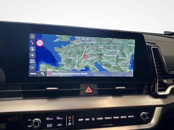 Fahrzeugbild KIA SPORTAGE