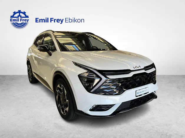 Kia Sportage 1.6 T-GDi PHEV GT-Line