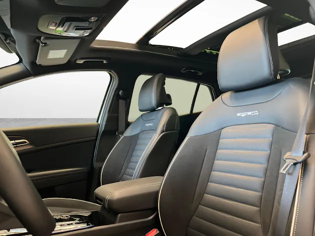 Kia Sportage 1.6 T-GDi PHEV GT-Line