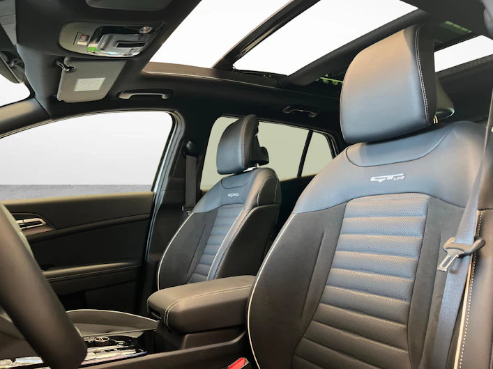 Fahrzeugbild KIA SPORTAGE