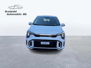 Kia Picanto 1.2 CVVT GT Line