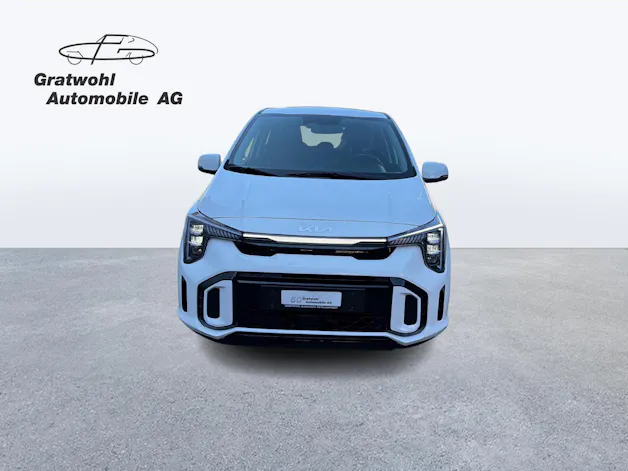 Kia Picanto 1.2 CVVT GT Line