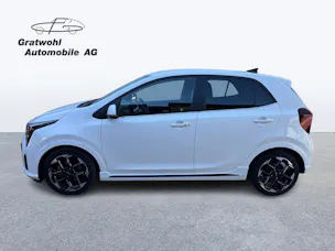 Kia Picanto 1.2 CVVT GT Line