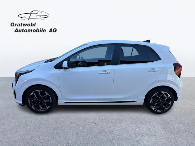 Kia Picanto 1.2 CVVT GT Line