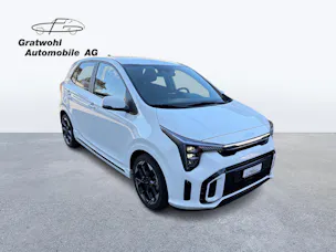 Kia Picanto 1.2 CVVT GT Line