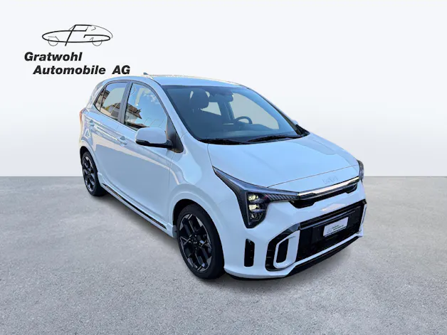 Kia Picanto 1.2 CVVT GT Line
