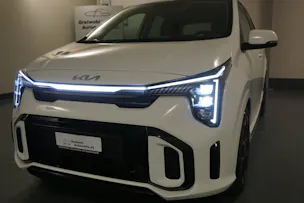Kia Picanto 1.2 CVVT GT Line