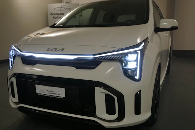 Kia Picanto 1.2 CVVT GT Line