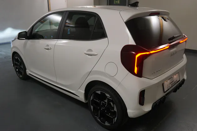 Kia Picanto 1.2 CVVT GT Line
