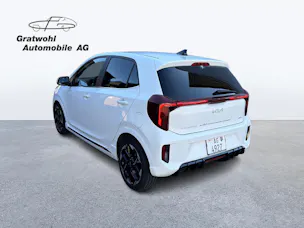 Kia Picanto 1.2 CVVT GT Line
