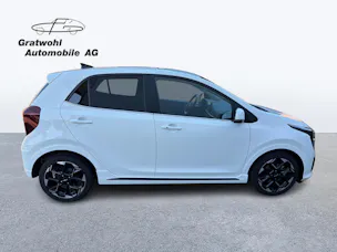 Kia Picanto 1.2 CVVT GT Line