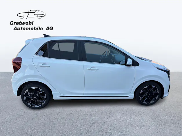 Kia Picanto 1.2 CVVT GT Line