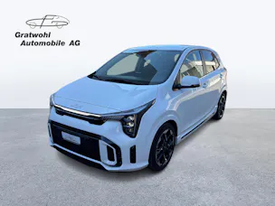 Kia Picanto 1.2 CVVT GT Line